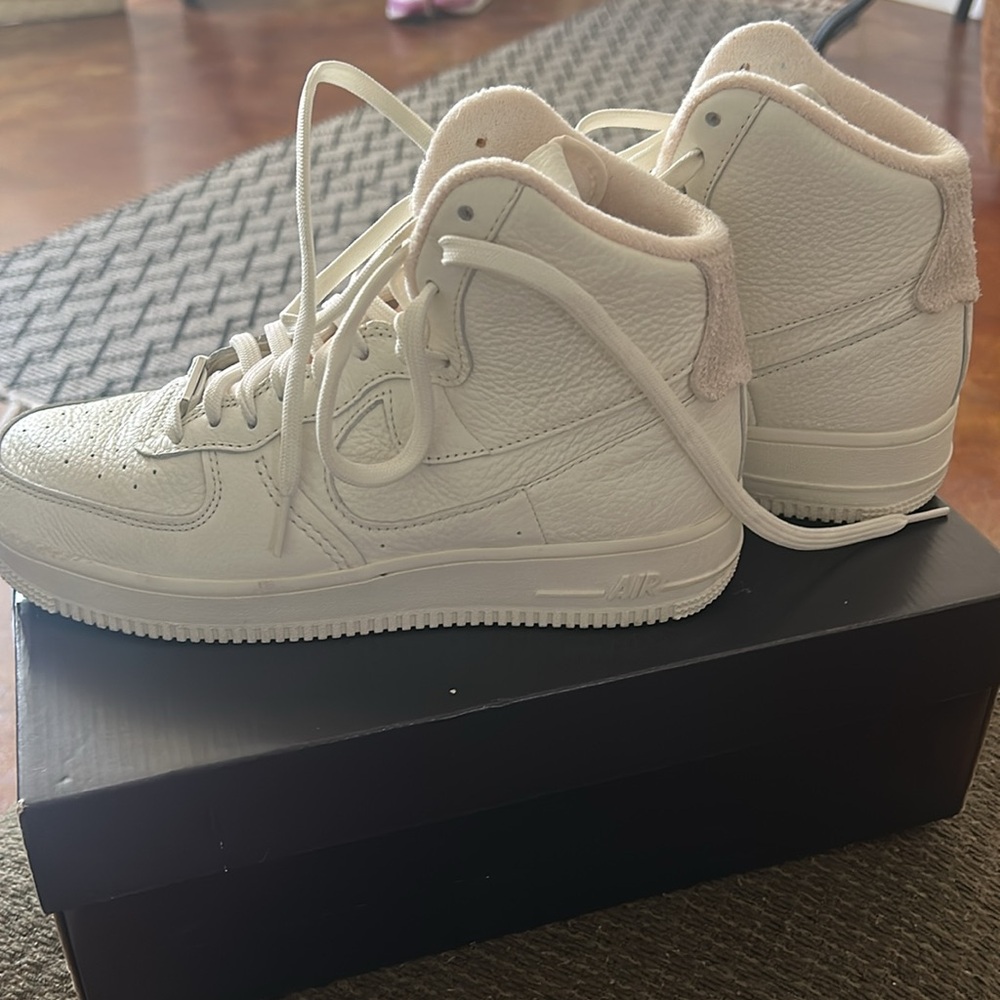 Nike Air Force 1 high sculpt women’s shoes - Picture 2 of 11